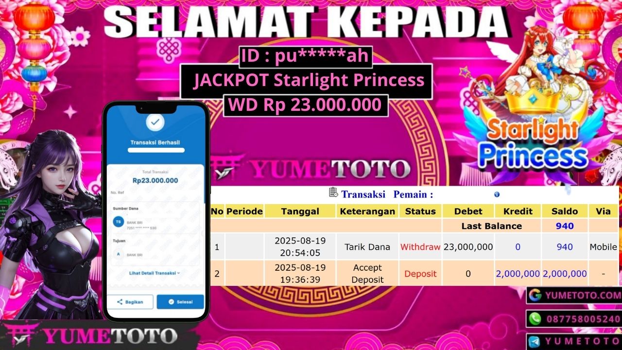 YUMETOTO