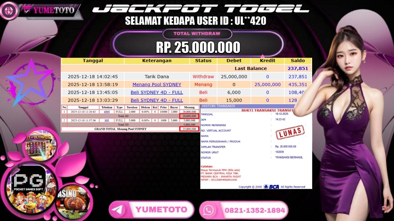 YUMETOTO