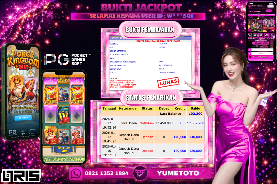 YUMETOTO