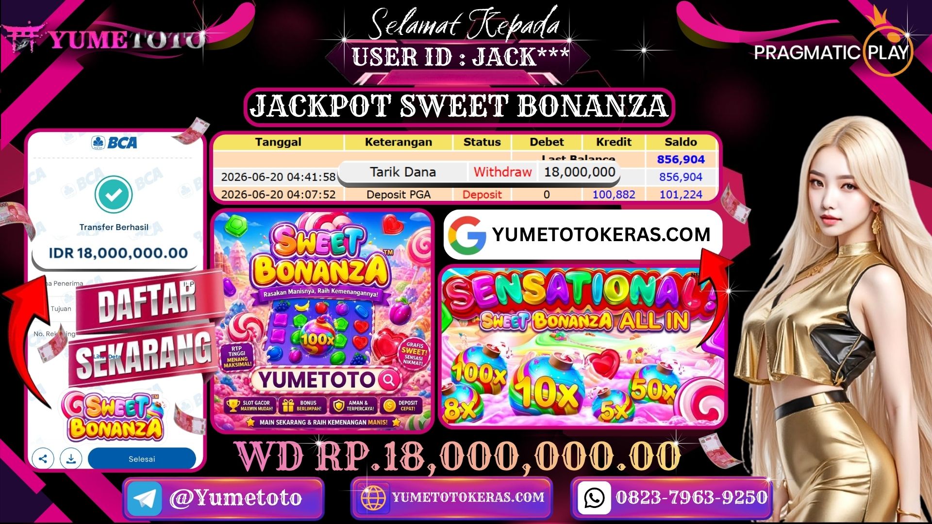 YUMETOTO