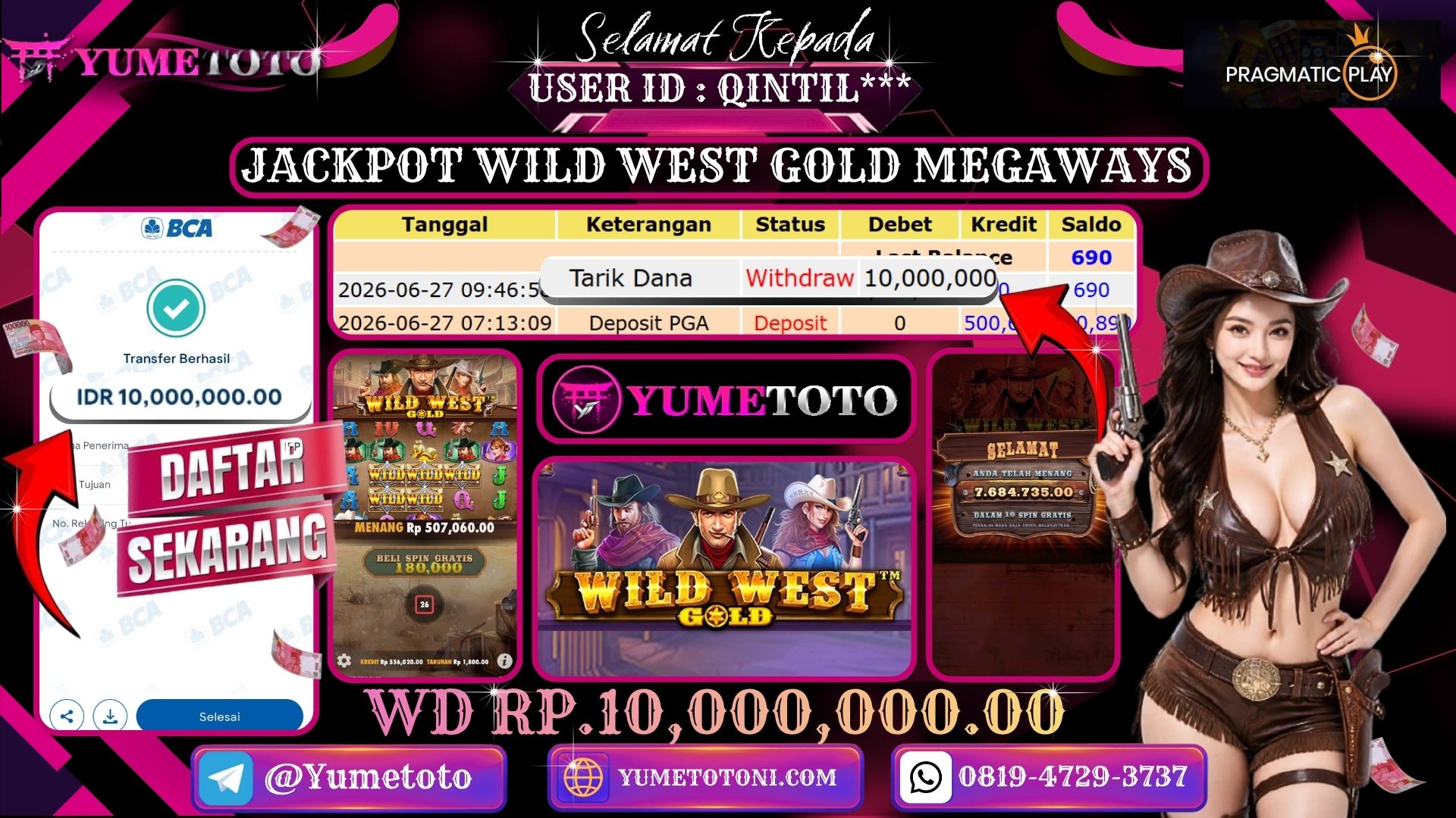 YUMETOTO