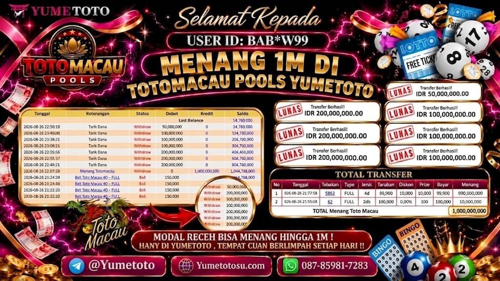 YUMETOTO